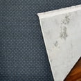 thumbnail image 5 of White Medallion Area Rugs for Living Room Washable Rugs Boho Moroccan Area Rug Soft Neutral Geometric Bohemian Carpet Distressed Indoor Rug for Bedroom Dining Room Office Foldable Nonslip Rug, 5 of 9