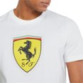 thumbnail image 3 of Playera Puma Hombre Ferrari Race Blanco Casual 53375306, 3 of 7