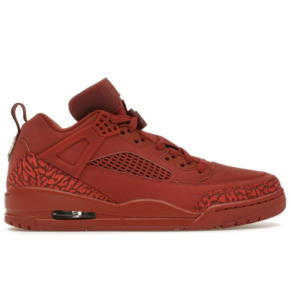 Jordan Men's Spizike Low Canyon Rust Shoes, from StockX