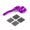 thumbnail image 1 of Guardoinrt Easy Installation Durable Fitment Steering Rod For Reliable Replacement Signal Lever Position purple 12.5*3*2.9cm 1 Pc, 1 of 6
