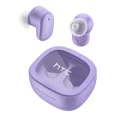 thumbnail image 1 of Auriculares gamer inalámbricos HTC True Wireless Earbuds 9+ BDA9 violeta con luz LED, 1 of 6