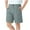 Gray, variant on ZACPNCV Boys School Uniform Shorts Stretch Pull On Chino Shorts Youth Cropped Shorts with Pockets Olive Green 4-5 Years