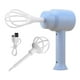 thumbnail image 4 of Espumador de leche eléctrico Mini a de mano a de mano recargable por USB para Azul BLESIY Espumadores de leche de mano, 4 of 8
