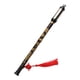thumbnail image 3 of Bambú Bawu Pipe Tune G Instrumento musical soplado vertical Bawu Bau Instrumento chino Bawu Pipe para practicar Principiantes adultos unisex Hugo Bambú Bawu, 3 of 10