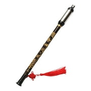 Bamboo Bawu Pipe Tune G Flauta Bawu Bawu Flute Woodwind Bawu Bau Musical Instrument Professional Bawu Pipe for Practicing Unisex Adult