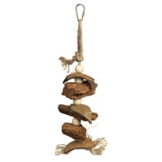 Prevue Pet Products Mangrove Physical & Mental Bird Toy