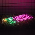 thumbnail image 3 of Cocktails Happy Hour Neon Sign For Wall Dcor With Dimmable Switch Led Neon Signs Bedroom Beer Bar Neon Light Sign Hotel Party Club Office Art Lights., 3 of 4