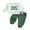White, variant on BemeyourBBs Toddler Baby Boy St Patricks Day Outfit Cute Irish Spring Clothes Lucky Boy Clover Letter Long Sleeve Sweatshirt and Joggers Pants 2 Piece Clothing Set