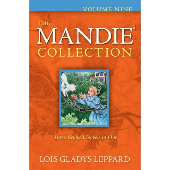 Pre-Owned The Mandie Collection, Volume 9 (Paperback) 0764209329 9780764209321