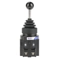 thumbnail image 2 of Momentary Joystick Switch, 1pc CS-402 4-Pas de Commutateur de Retour de Position Essayé et Approuvé, 2 of 8