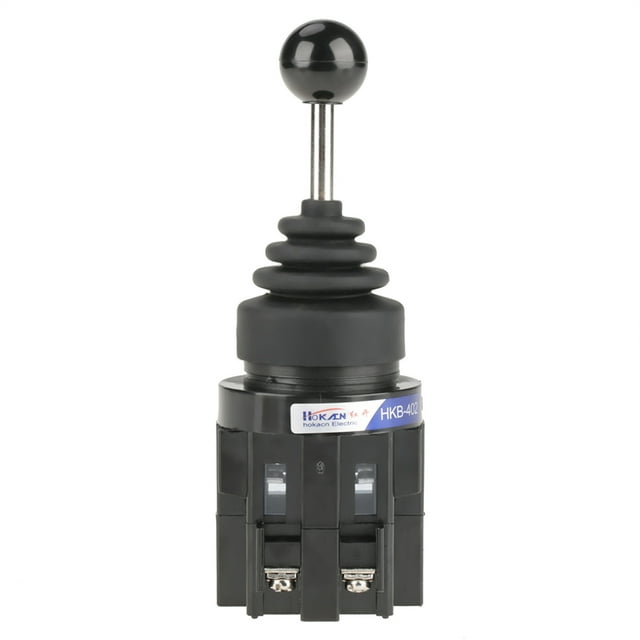 Joystick Switch,1pc CS-402 4NO 4-position Switch Momentary Joystick Switch Finest Materials