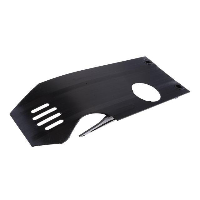 Protector De Placa De Protección De Aleación De Motor Sunnimix 70 110cc 125cc BIKE Negro
