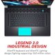 thumbnail image 3 of Laptop Gamer Alienware  X17 R1 17.3 i7 32GB 1TB RTX 3080 Neg, 3 of 3