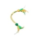 thumbnail image 1 of Juguete Para Gatos. Juguete Interactivo Para Gatos Con Plumas. Juguete Para Gatos. Autoempleo Con, 1 of 3