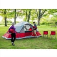 thumbnail image 4 of Ozark Trail 6-Person 5 Piece Premium Dome Tent, 4 of 5