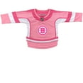 thumbnail image 1 of Outerstuff Chandail de Mode Rose pour Bébés Filles Boston Bruins, 1 of 2