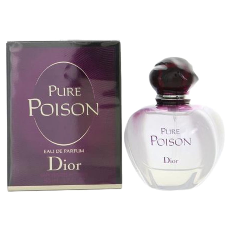 Dior Pure Poison Eau de Parfum 箱付き Dior Pure Poison Eau De Parfum, Perfume for Women, 1.7 Oz