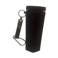 thumbnail image 2 of Lavadora de bolas de golf con dispositivos de regalo multifunción de carabinas Compactación de golf portátil compacta para entrenamiento para acampar negro, 2 of 8