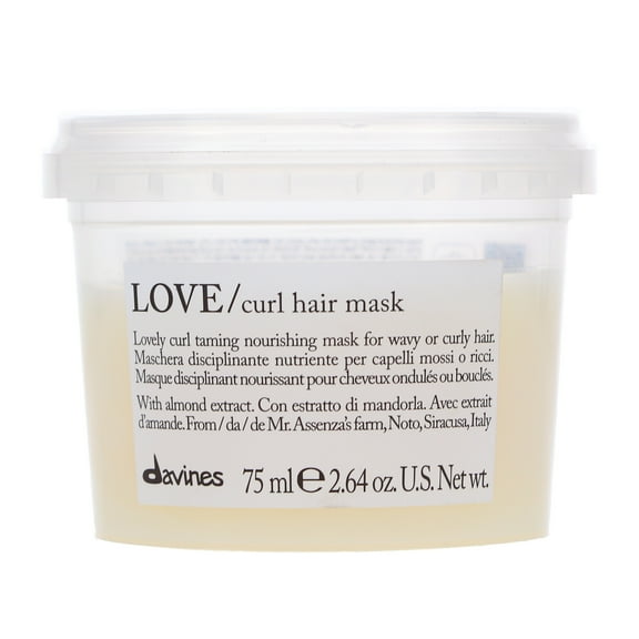 Davines LOVE Curl Hair Mask 2.54 oz