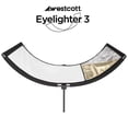 thumbnail image 2 of Eyelighter Westcott 3 con soporte de luz resistente con amortiguación de aire, 2 of 8