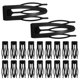 thumbnail image 2 of 30pcs Hair Clips Girls Snap Hairpins Metal Hair Clips Cute Hair Accessories Hair Styling Tools, 2 of 3