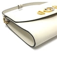 thumbnail image 5 of Pre-Owned Gucci 572375 Chain Shoulder Bag Off White (Good), 5 of 16