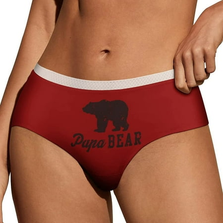 

Womens Panties Soft Lace Briefs Panty Bikini Underwear Sexy Underpants