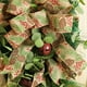 thumbnail image 4 of Simulation Bow Bells Wall Hanging Wreath Christmas Wall Hanging Decoration Door Hanging, 4 of 7