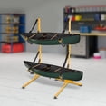 thumbnail image 2 of Kayak Storage Rack Free Standing Storage Rack f/ Kayak Double Kayak Storage Rack, 2 of 19