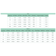 thumbnail image 4 of Women's Sky Blue Matching Set – Drop Shoulder Boxy Tee and High Waist Barrel Pants, S, 4 of 12