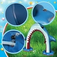 thumbnail image 2 of Splash Buddies Outdoor Sprinkler Shark Sprayer, 2 of 7