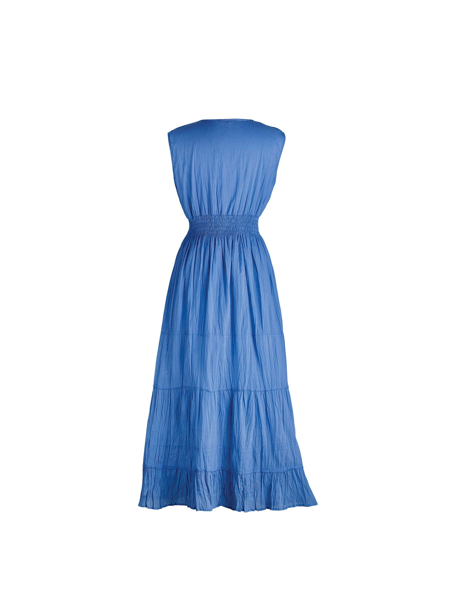 sundress midi length