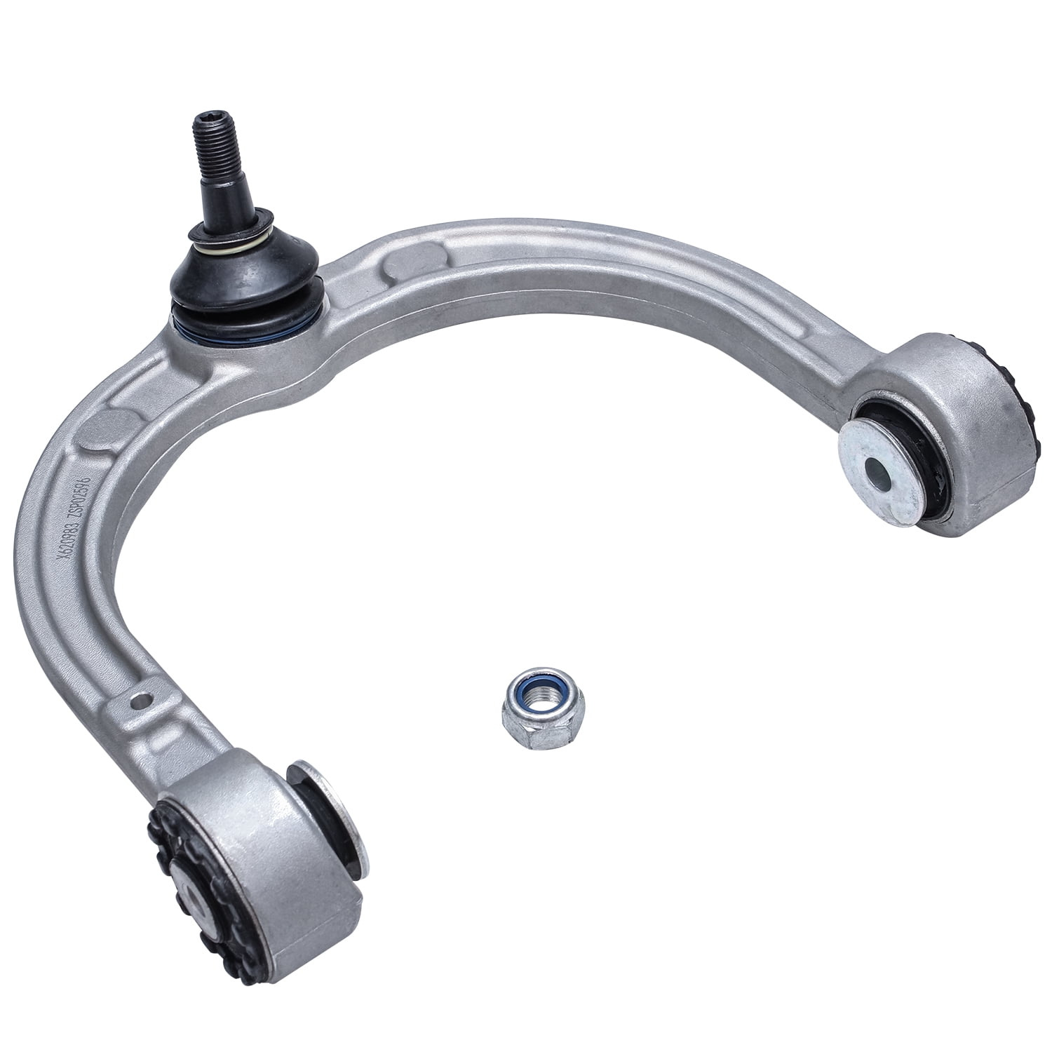 Detroit Axle - Front Left and Right Upper Control Arms w/ Ball Joints Assembly for Mercedes-Benz GL320 GL350 GL450 GL550 ML320 ML350 ML450 ML500 ML550 ML63 AMG R320 R350 R500 R63 AMG