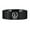 Black, variant on Black and Silver Tungsten MLT Ring