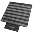 thumbnail image 6 of HAMPPLIES Pocket Chart Schedule Black PVC 1Pack, 6 of 8