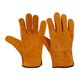 thumbnail image 1 of Guantes de cuero para jardinería Manos Guantes de trabajo resistentes protectores sin forro de algodón Sunnimix Guantes protectores de soldadura, 1 of 8