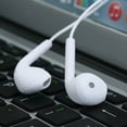 thumbnail image 4 of U19 3.5mm Wired Headphones In-Ear Headset Macaron Color Music Earphone, 4 of 7