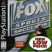 Pre-Owned - Fox Sports Soccer 99