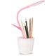 thumbnail image 1 of Lámpara de escritorio inalámbrica, DL01 Lámpara de mesa LED Luz de lectura Táctil Brillo ajustable con portalápices Decoración de escritorio Regalo original para niña adolescente, rosa Zhivalor OTTO-HJW-0171, 1 of 6