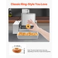 thumbnail image 4 of VEVOR Commercial Automatic Donuts Making Machine Doughnut Maker 4 Rows 240 PCS/H, 4 of 9
