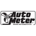 thumbnail image 3 of Auto Meter 200744-35 - Marine 2.06" Chrome In-Dash Mount Electric Oil Pressure Gauge, 3 of 3