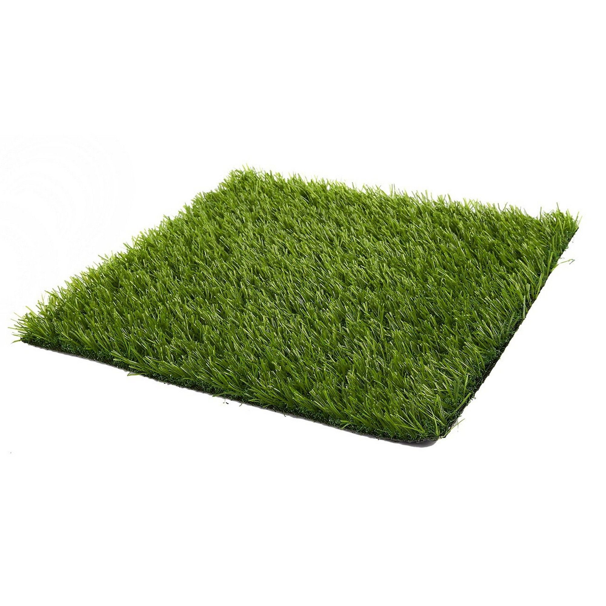 Juvale Synthetic Grass - 4-Pack Artificial Lawn, Fake Grass Patch, Pet Turf Garden, Pets ...