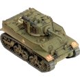 thumbnail image 3 of Flames of War: British Stuart Recce Patrol (Late-War), 3 of 9