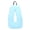 Blue, variant on BIMZUC Car U Shaped Pillow Long Distance Travel Sleep Cushion Multifunctional Neck Support Blue, 15.75 inches / 40 cm