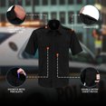 thumbnail image 5 of Propper Men's Duty Ripstop Short Sleeve Shirt, 5 of 6