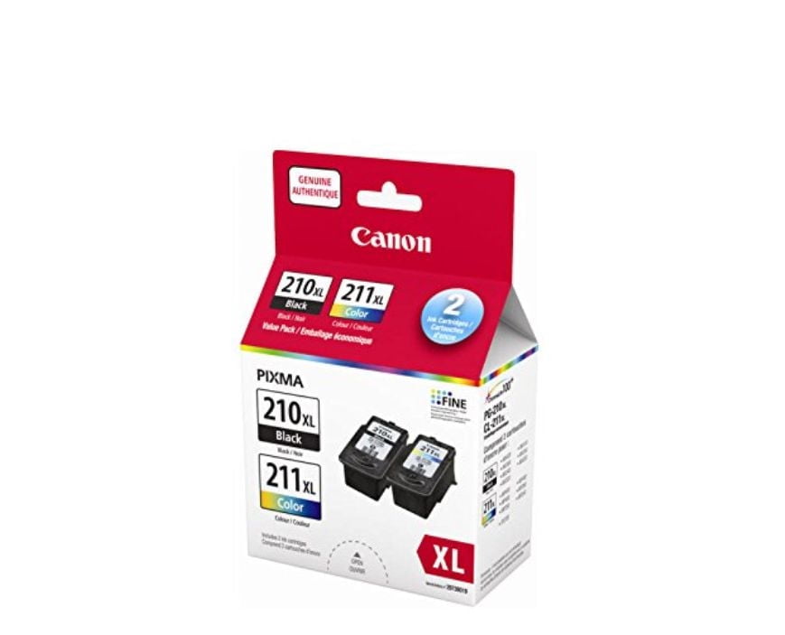 Canon - Encre - PG-210XL/CL-211XL Tricolore