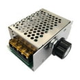 thumbnail image 2 of HOOWIFFY Regulador De 4000W Plata Para Electrodomésticos Con Resistencia Al Calor Y, 2 of 8