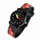 thumbnail image 2 of Children Watch With Silicone Strap 3d Fire Truck Pattern Unisex Banmo, 2 of 3