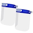 thumbnail image 2 of Écran de Protection Complet Anti-Poussière pour Yeux et Nez, Écran de Protection Anti-Buée pour Tête d'Animal, 2 Pcs, 2 of 7