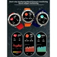 thumbnail image 2 of LOKMAT ZEUS 3 PRO Smart Watch, 1.39-inch BOE Glass IPS Full Touch Screen, IP67 Waterproof, BT Call, Sports Health Tracking, Blood Oxygen/Sleep/Heart Rate/Blood Pressure Monitoring, Multiple Sports, 2 of 9
